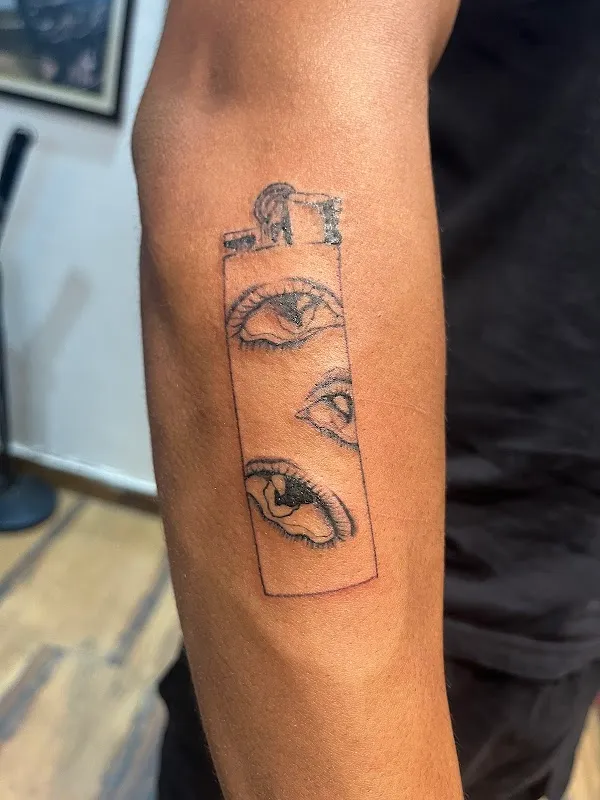 D5 Tattoo Studio & Tattoo Artist