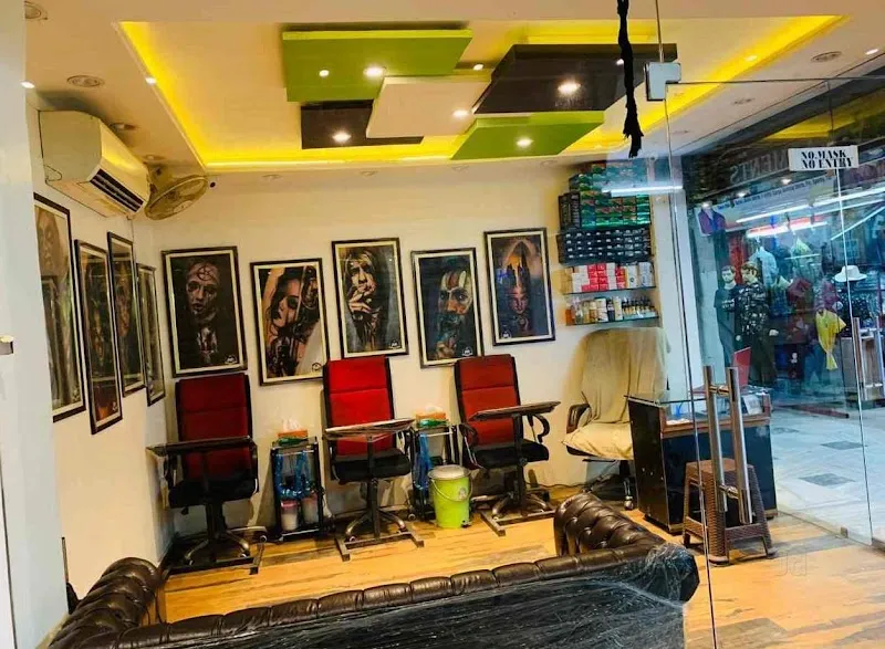 D5 Tattoo Studio & Tattoo Artist