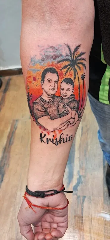 D5 Tattoo Studio & Tattoo Artist