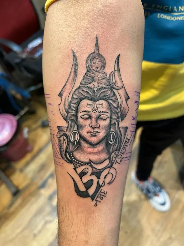 D5 Tattoo Studio & Tattoo Artist
