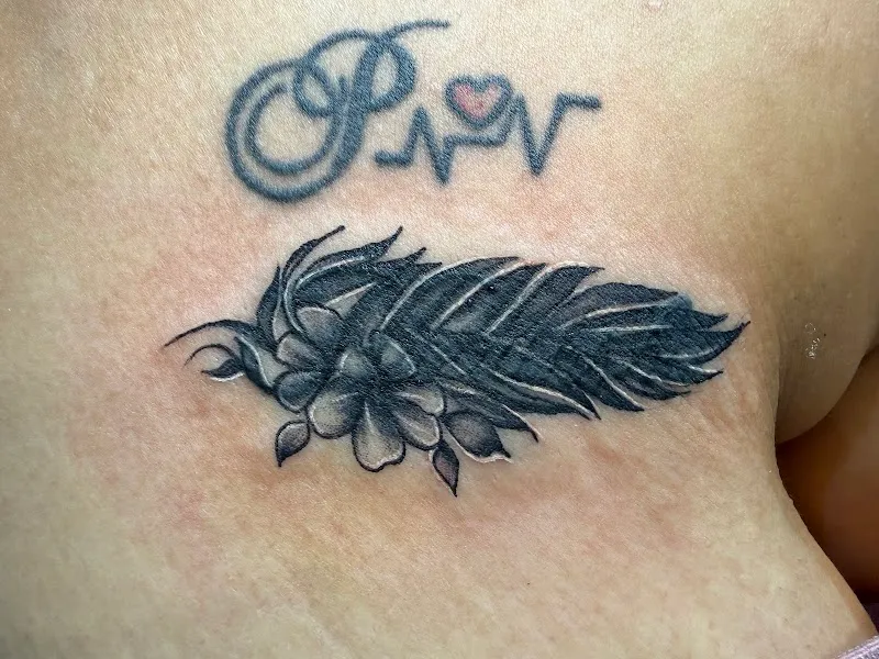 D5 Tattoo Studio & Tattoo Artist