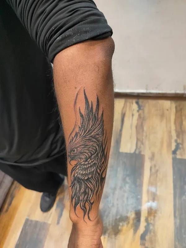 D5 Tattoo Studio & Tattoo Artist