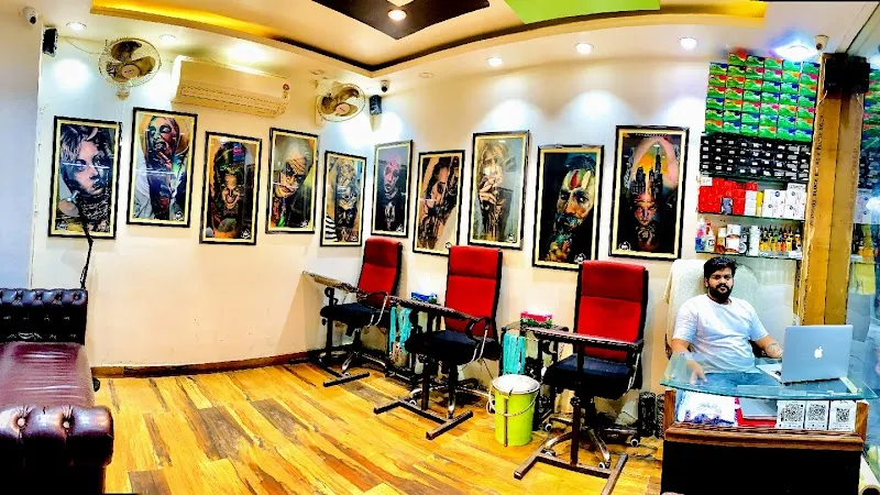 D5 Tattoo Studio & Tattoo Artist