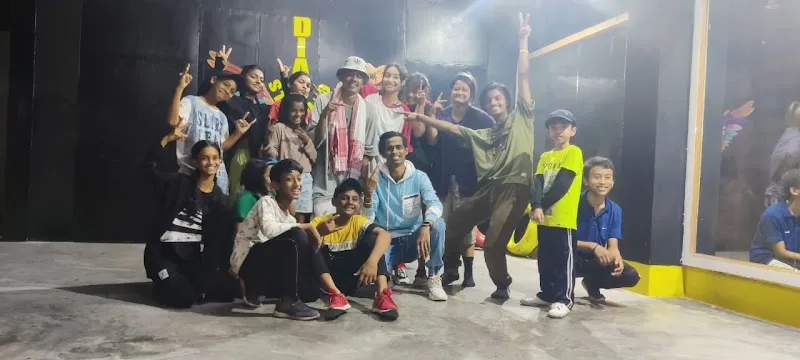 DIAC STUDIO Modern Dance & Event Management, Kathak, Zumba, Guitar, Yoga, near me, best classes in Guwahati kids