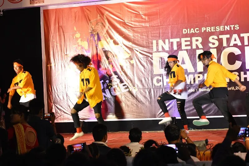 DIAC STUDIO Modern Dance & Event Management, Kathak, Zumba, Guitar, Yoga, near me, best classes in Guwahati kids