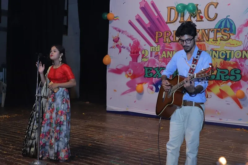 DIAC STUDIO Modern Dance & Event Management, Kathak, Zumba, Guitar, Yoga, near me, best classes in Guwahati kids