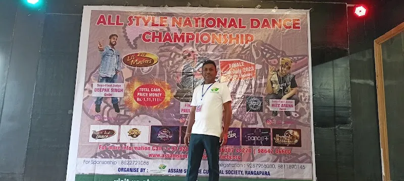 DIAC STUDIO Modern Dance & Event Management, Kathak, Zumba, Guitar, Yoga, near me, best classes in Guwahati kids