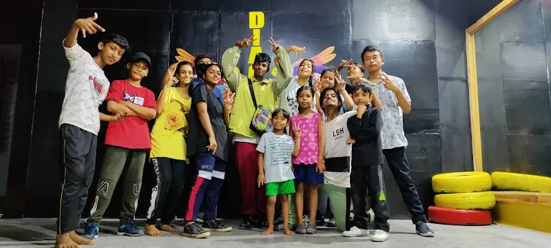 DIAC STUDIO Modern Dance & Event Management, Kathak, Zumba, Guitar, Yoga, near me, best classes in Guwahati kids