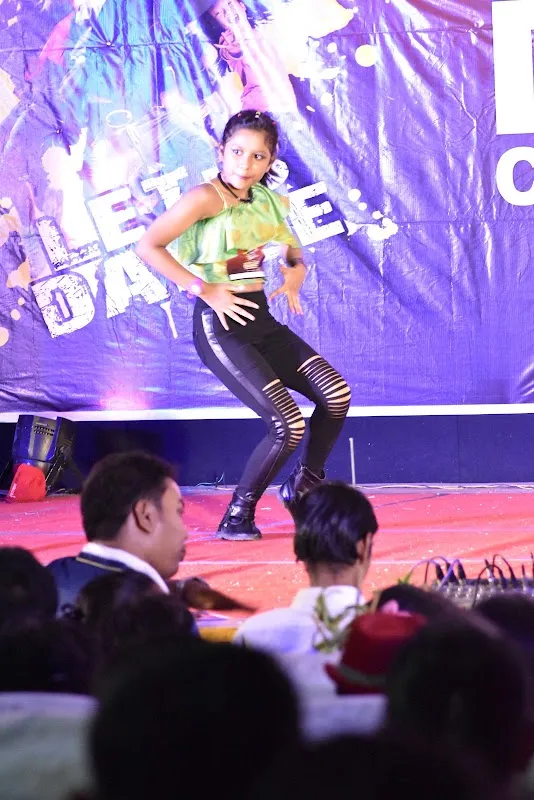 DIAC STUDIO Modern Dance & Event Management, Kathak, Zumba, Guitar, Yoga, near me, best classes in Guwahati kids