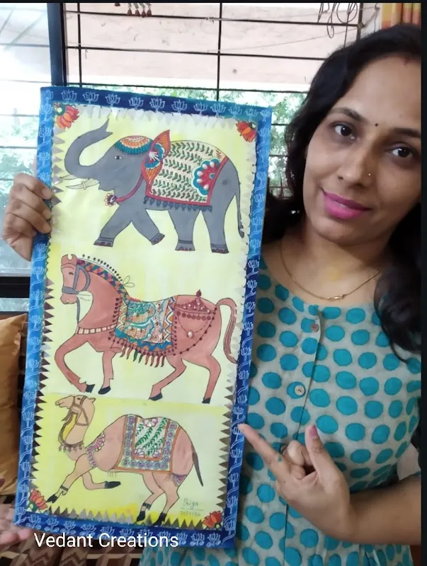 Vedant Creations