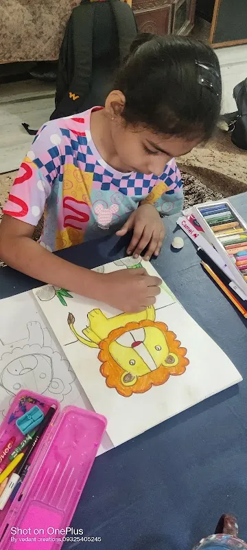 Vedant Creations