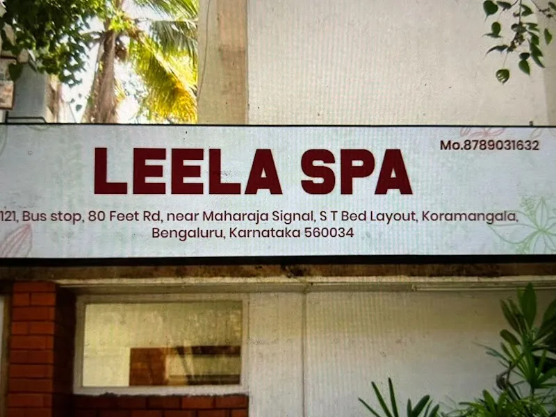 Leela Spa & Home Massage Service