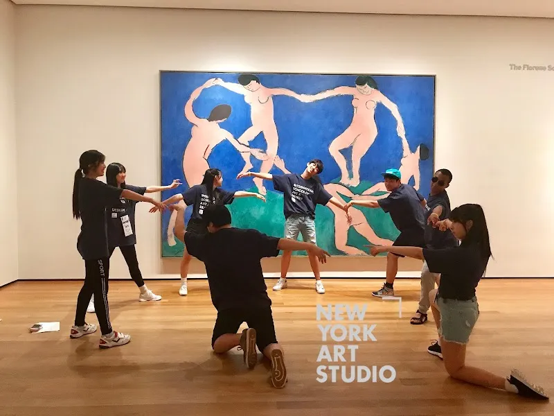 New York Art Studio [ International School of Art and Design ]