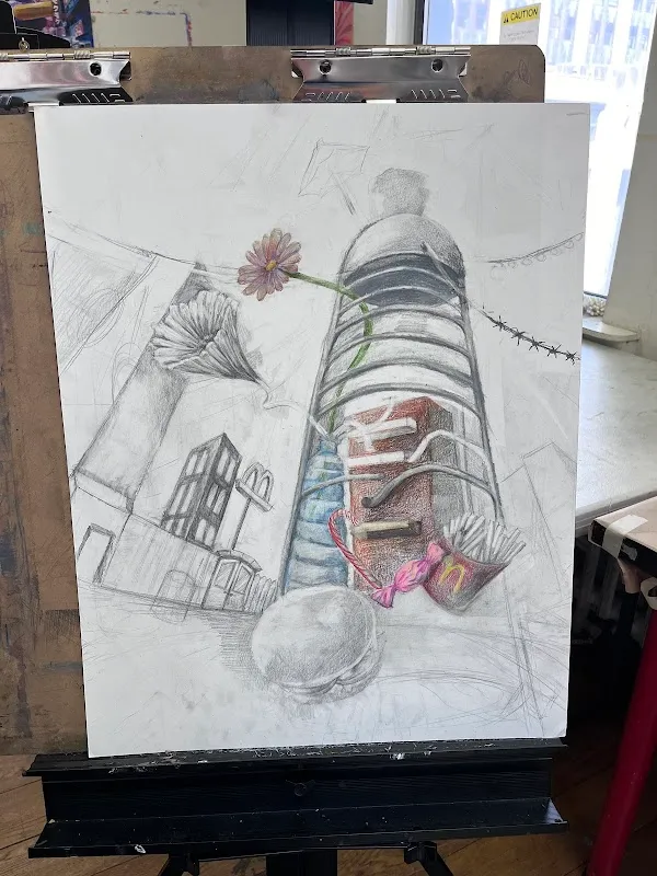 New York Art Studio [ International School of Art and Design ]
