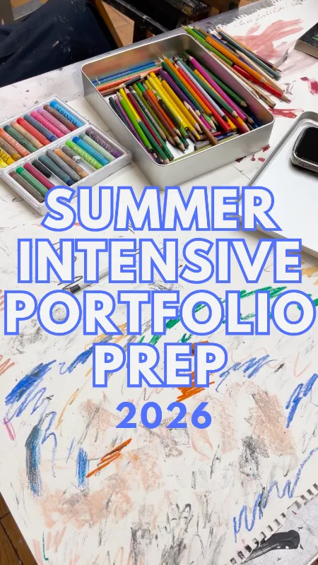 New York Art Studio [ International School of Art and Design ]