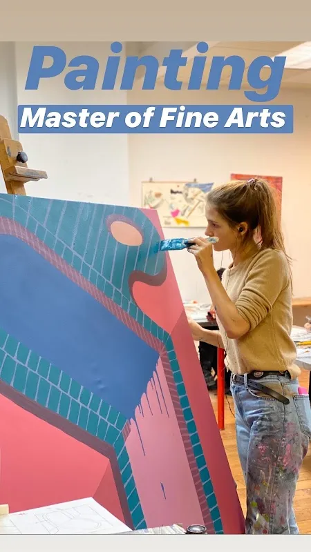 New York Art Studio [ International School of Art and Design ]