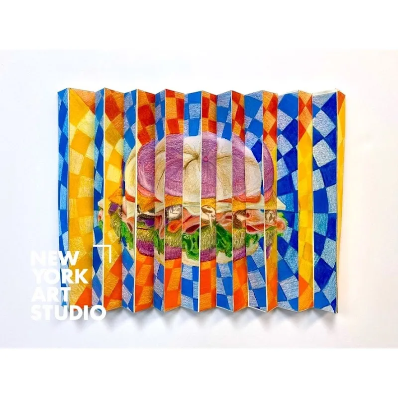 New York Art Studio [ International School of Art and Design ]