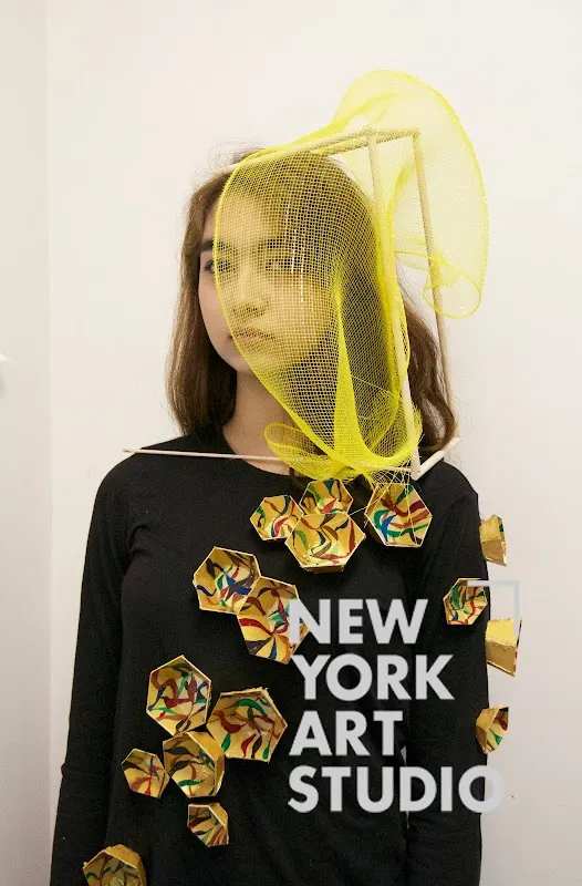 New York Art Studio [ International School of Art and Design ]