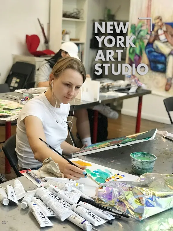 New York Art Studio [ International School of Art and Design ]