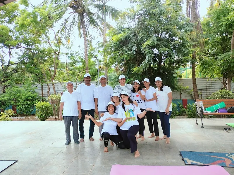 Breathe n Balance Yoga Studio