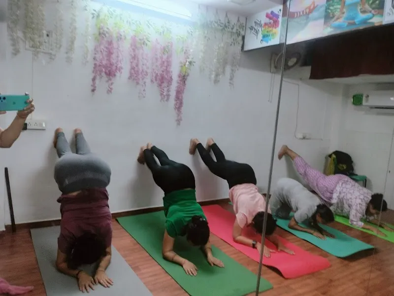 Breathe n Balance Yoga Studio