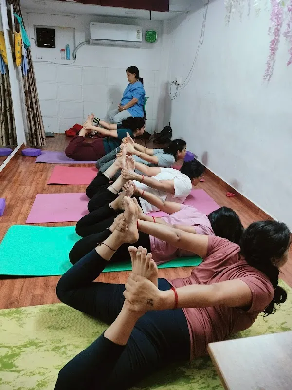 Breathe n Balance Yoga Studio