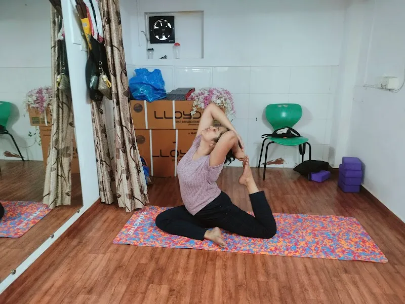 Breathe n Balance Yoga Studio