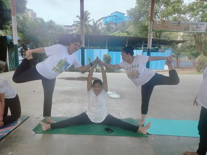 Breathe n Balance Yoga Studio