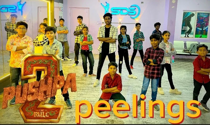 Satya dance studio