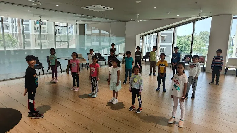 Satya dance studio