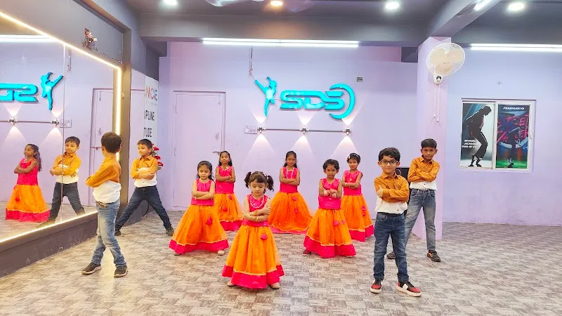 Satya dance studio