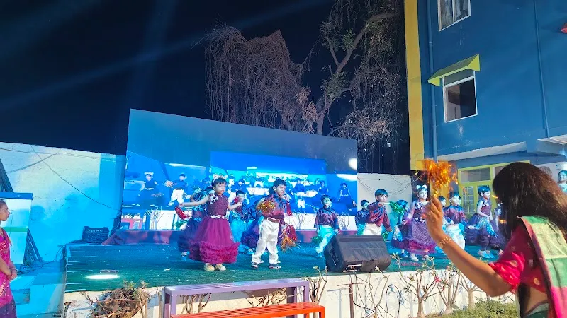 Satya dance studio