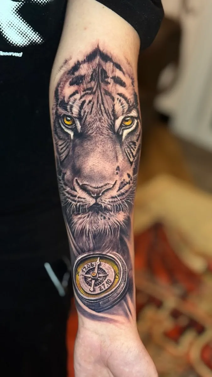 Saddam Tattoo Studio