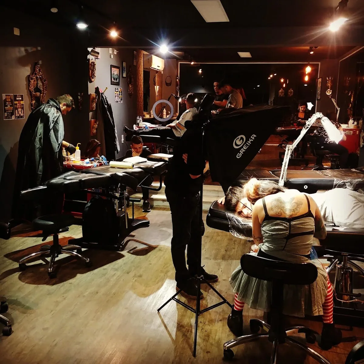 Saddam Tattoo Studio