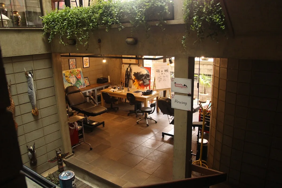 Saddam Tattoo Studio