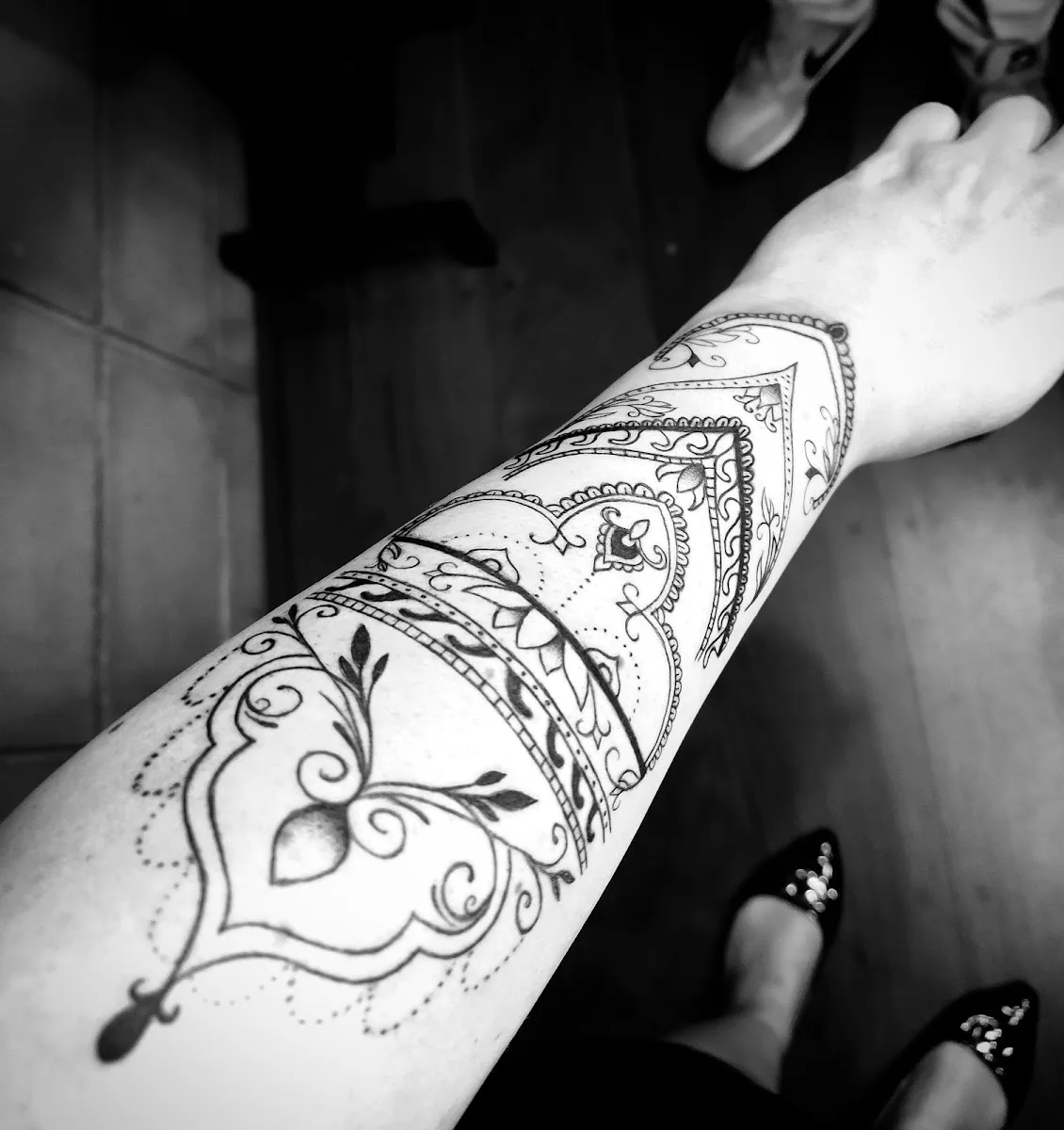 Saddam Tattoo Studio