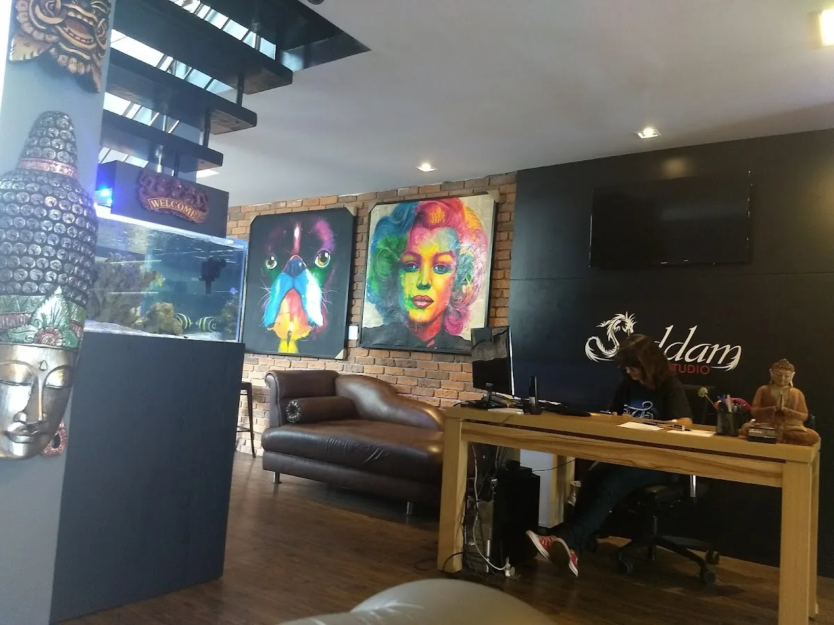 Saddam Tattoo Studio