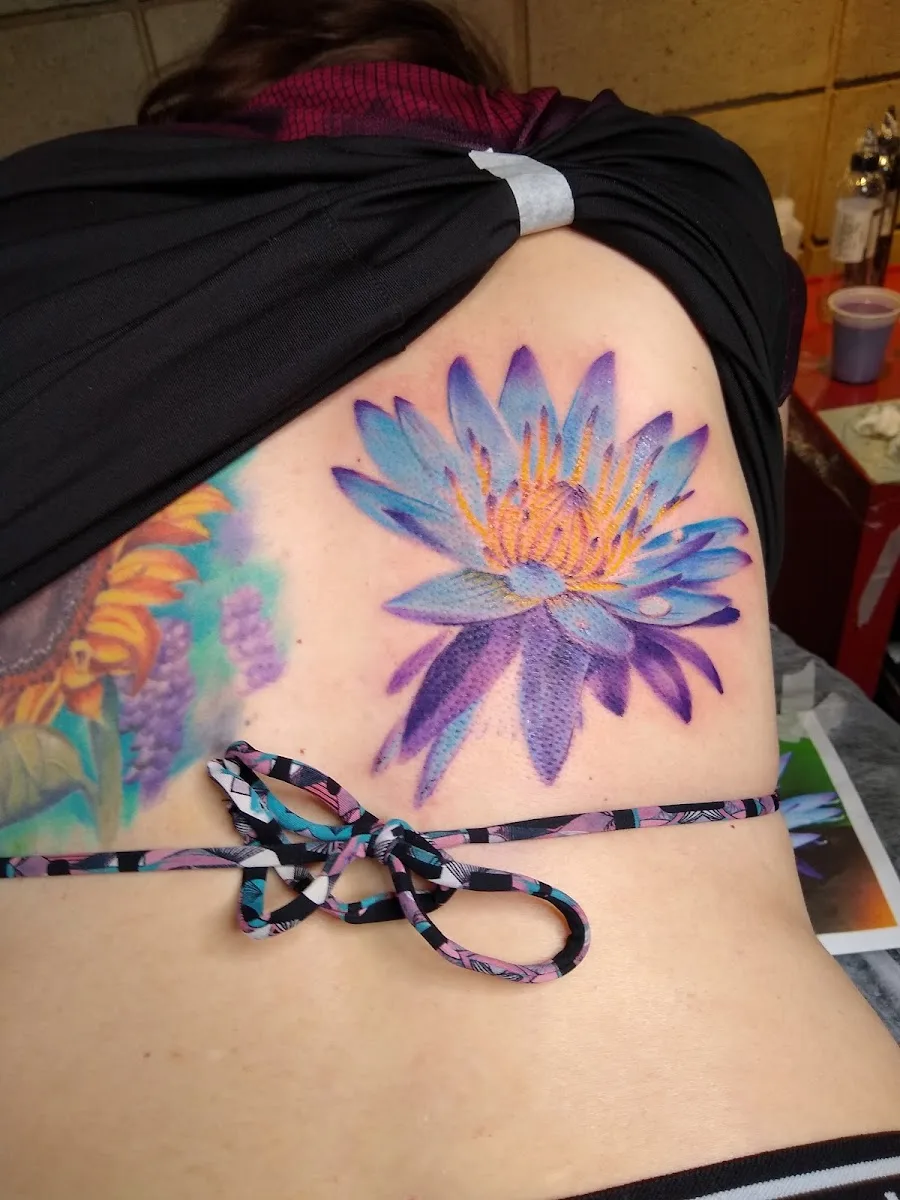 Saddam Tattoo Studio