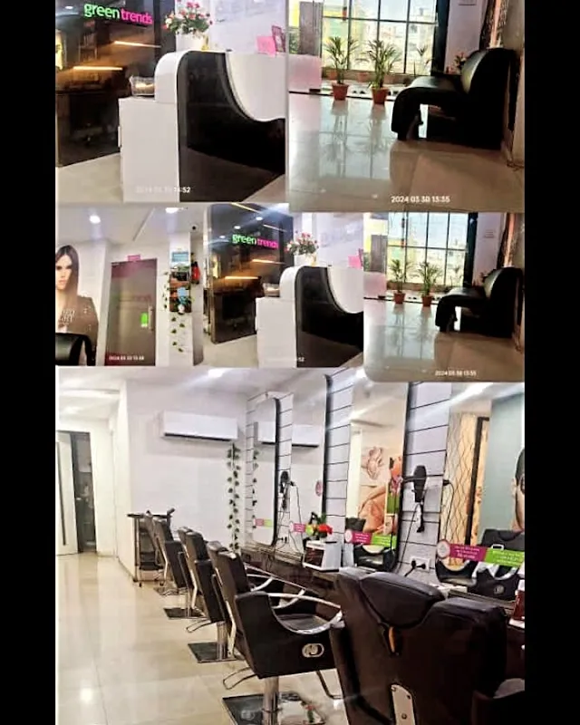 M&M Trends Unisex Hair & Style Salon