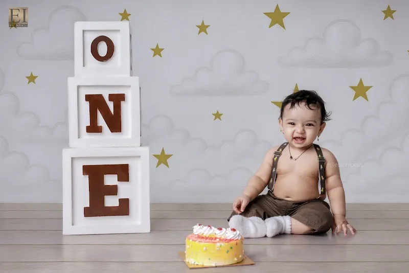 Epic Infocus -Vashi (Maternity, New Born, Toddlers, Product, Garments, Portfolio Photography & Cinematics)