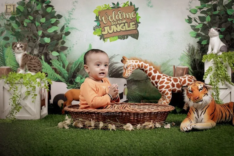 Epic Infocus -Vashi (Maternity, New Born, Toddlers, Product, Garments, Portfolio Photography & Cinematics)