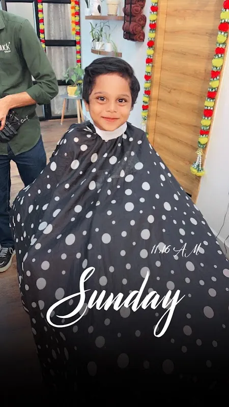 Liluck Salon