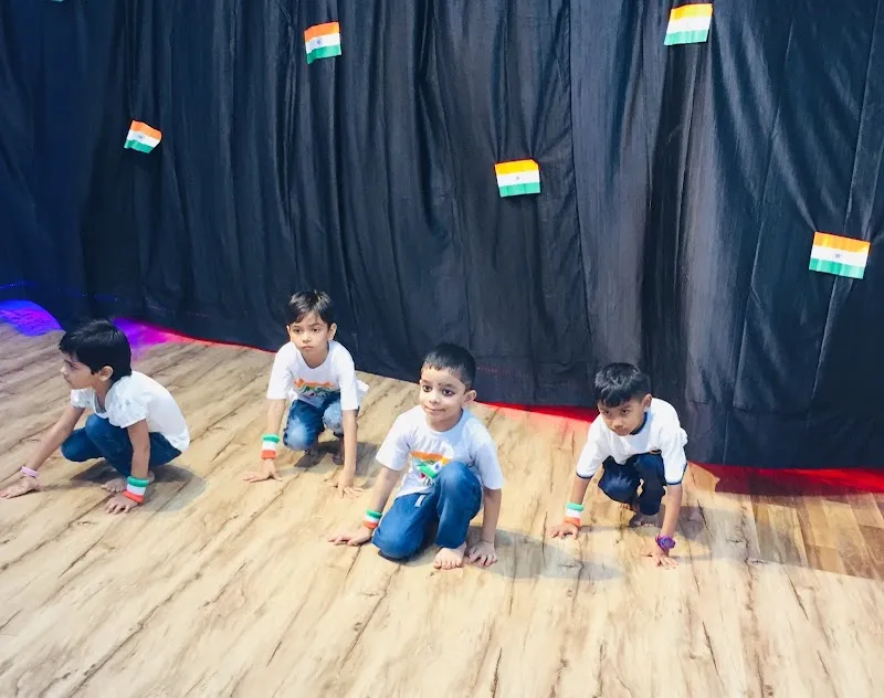 Gantavya Dance Company - Ghitorni
