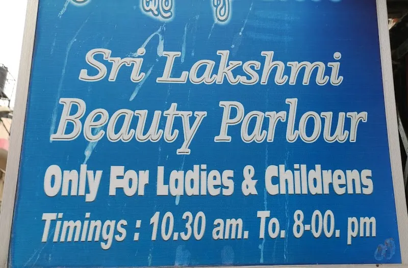 Sri Lakshmi Beauty Parlour