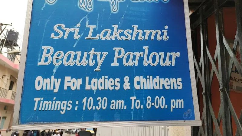 Sri Lakshmi Beauty Parlour