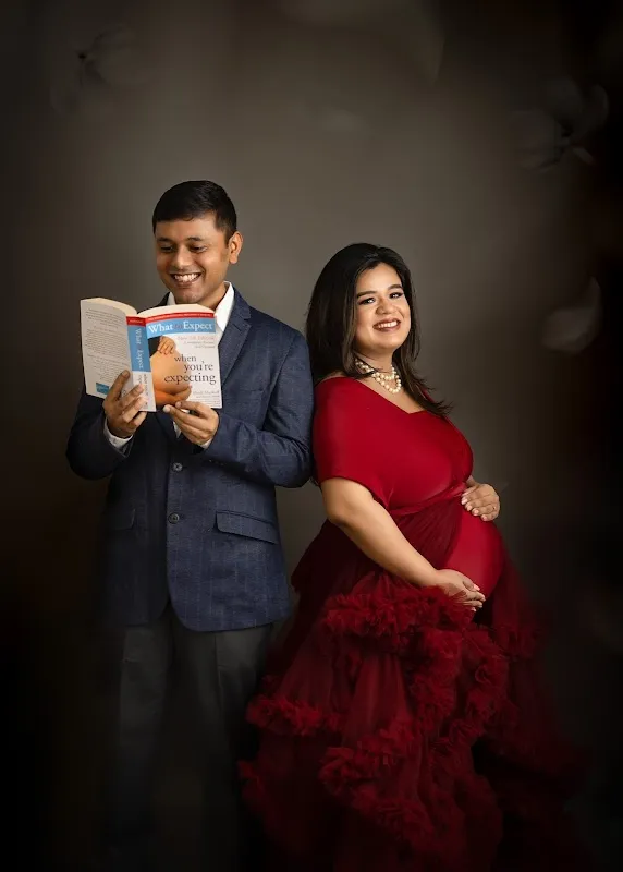 Baby Bump And Bummy Studio by Prapti