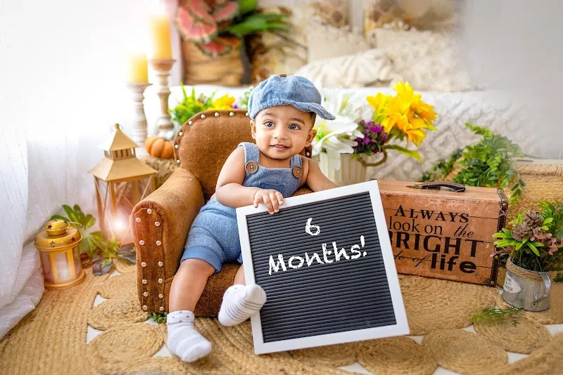 Baby Bump And Bummy Studio by Prapti