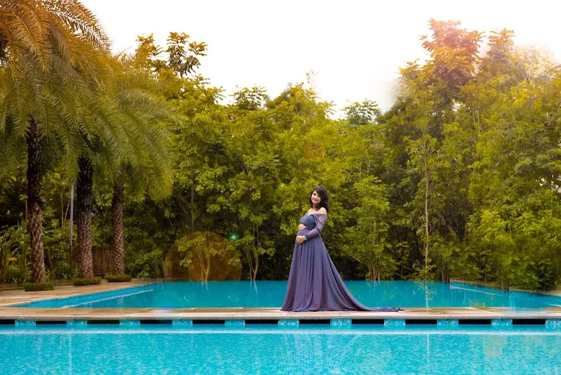 Baby Bump And Bummy Studio by Prapti