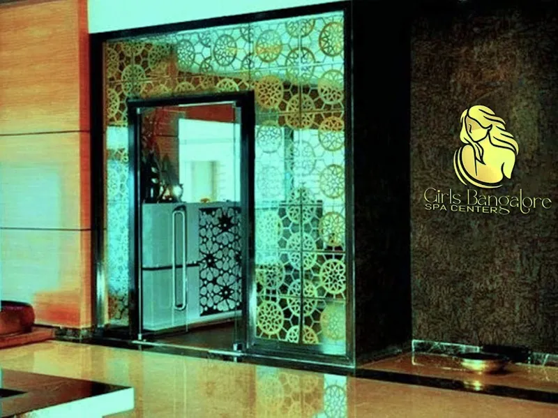 Girls Bengaluru Spa Center