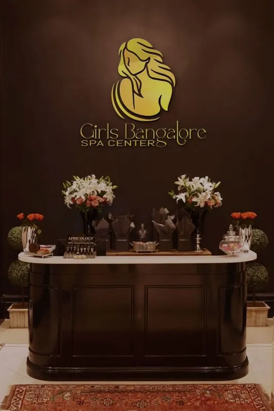 Girls Bengaluru Spa Center